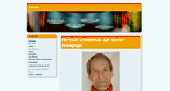 Desktop Screenshot of dieter-strobel.de